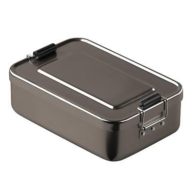 LUNCH BOX CONTAINER ‘ALUMINIUM’