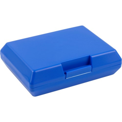 LUNCH BOX in Cobalt Blue