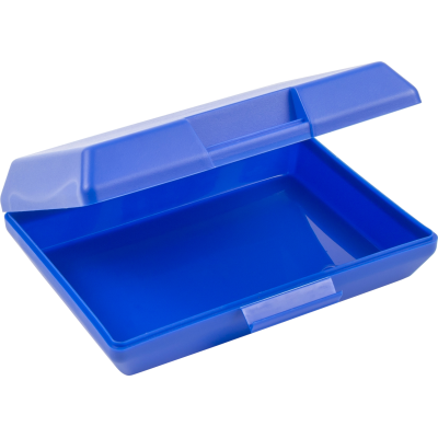 LUNCH BOX in Cobalt Blue