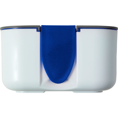 LUNCH BOX in Cobalt Blue