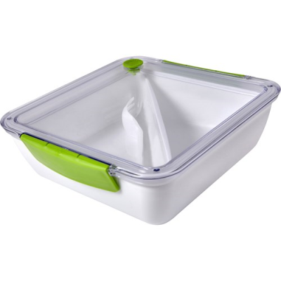 LUNCH BOX in Lime