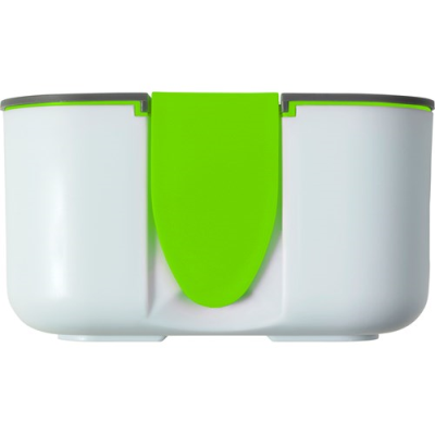 LUNCH BOX in Lime