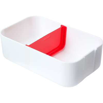 LUNCH BOX in Red
