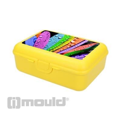 LUNCH BOX SCHOOL BOX DELUXE