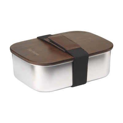 MADERA RCS LUNCH BOX in Dark Wood
