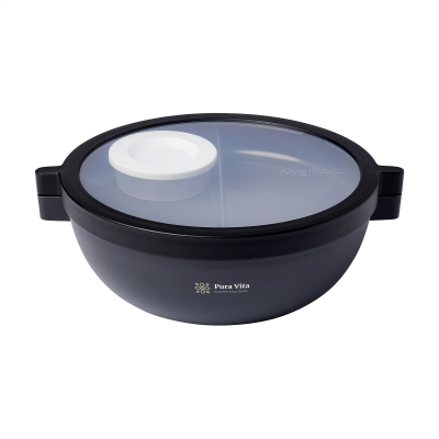 MEPAL BASIC BENTO LUNCH BOWL VITA 1,5 L in Nordic Black