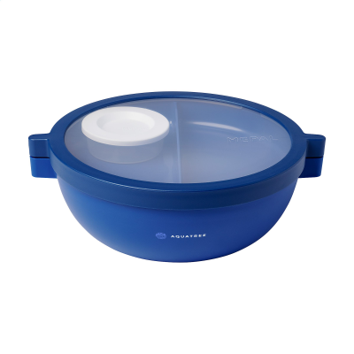 MEPAL BASIC BENTO LUNCH BOWL VITA 1,5 L in Vivid Blue - PROMOTIONAL CORPORATE GIFT
