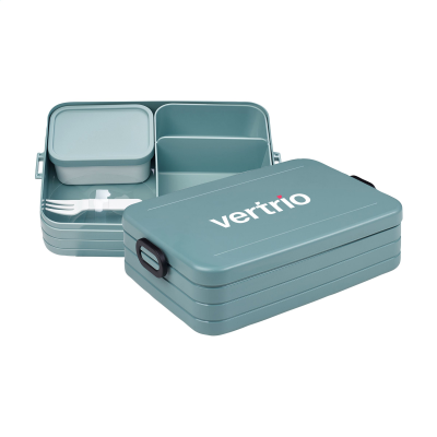 MEPAL LUNCH BOX BENTO LARGE 1,5L in Nordic Green