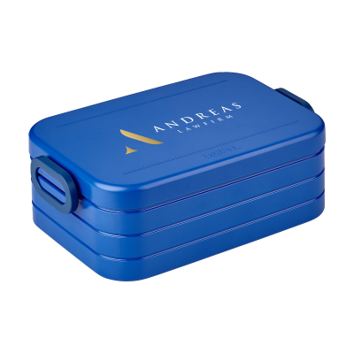 MEPAL LUNCH BOX TAKE a BREAK MIDI 900 ML in Vivid Blue