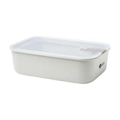 MEPAL STORAGE BOX EASYCLIP 1 L in Nordic White