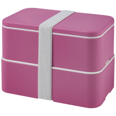 MIYO 700+700 ML DOUBLE LAYER LUNCH BOX