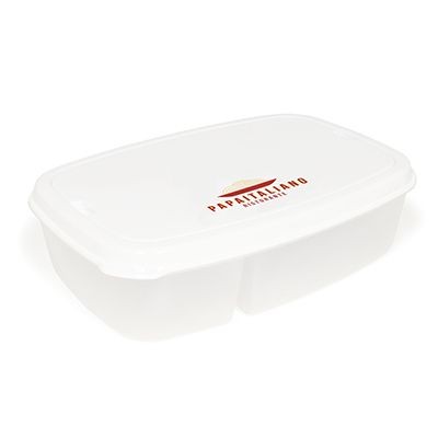 SPLIT CELL LUNCH BOX