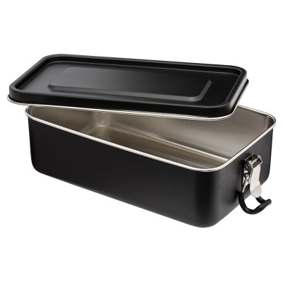 STAINLESS STEEL METAL LUNCH BOX 1200ML