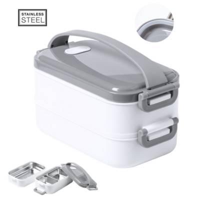 THERMAL INSULATED LUNCH BOX DIXER