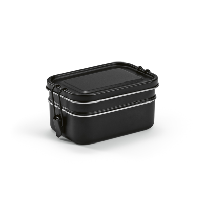 TINTORETTO LUNCH BOX in Black