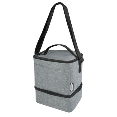 TUNDRA 9-CAN GRS RPET LUNCH COOL BAG 9L