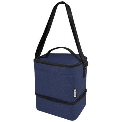 TUNDRA 9-CAN GRS RPET LUNCH COOL BAG 9L