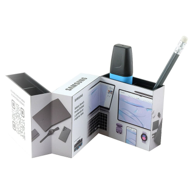 MAGIC 3 PANEL PEN POT