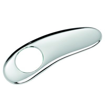 BONE METAL MAGNIFIER & PAPERWEIGHT in Silver