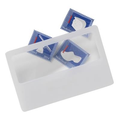 CREDIT CARD MAGNIFIER