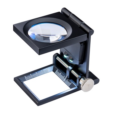 LINEN TESTER MAGNIFIER with Light