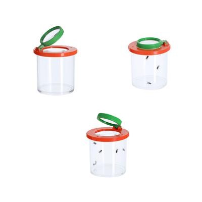 MAGNIFYING JAR BRONLY