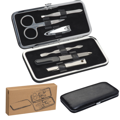 CRISMA MANICURE SET