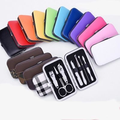 MANICURE NAIL CLIPPERS SETS