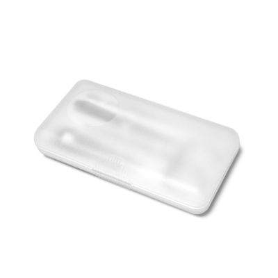 NADIA 4-PIECE MANICURE SET in White