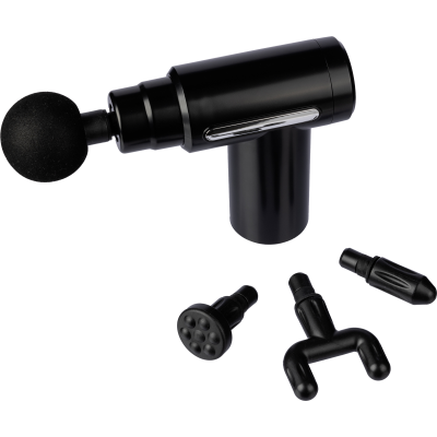 MASSAGE GUN in Black