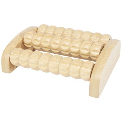 VENIS BAMBOO FOOT MASSAGER in Natural