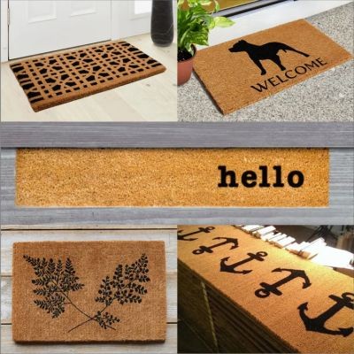 COIR DOORMAT