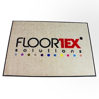 LOGOTEX LITE INDOOR LOGO FLOOR DOOR MAT