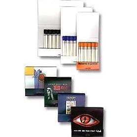 IMPERIAL BLUE BOOK of MATCHES