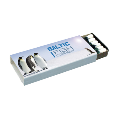 MATCH BOX - 10 MATCHES
