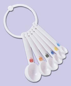 MEASURING SPOON SET
