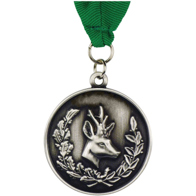 ALLOY INJECTION MEDAL (50MM)
