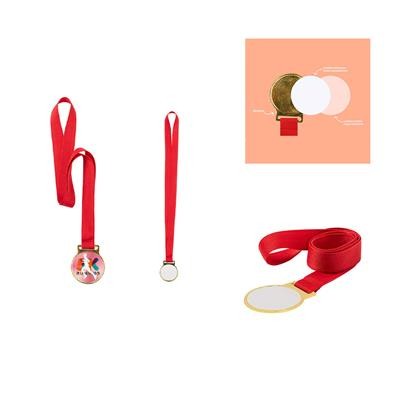 SUBLIMATION MEDAL AVIANA