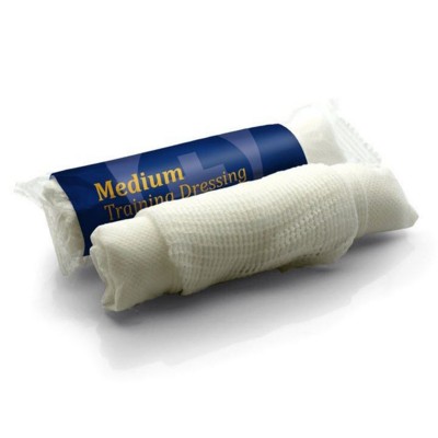 No 08 STERILE FIRST AID DRESSING