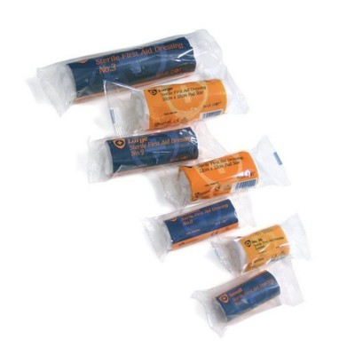 STERILE FIRST AID DRESSING