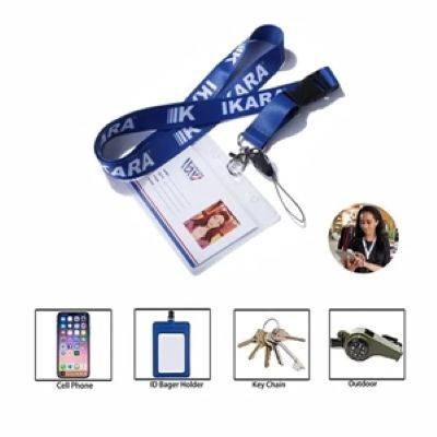 THERMAL INSULATED TRANSFER CERTIFICATE LANYARD TAG