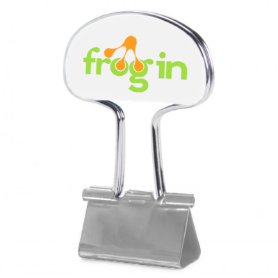 DOCUMENT BULLDOG CLIP