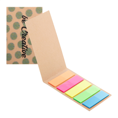 CUSTOM PAGE MARKER in Natural