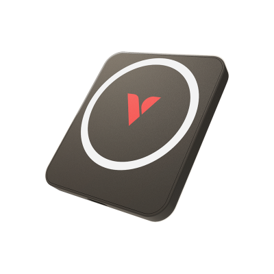 VERBATIM SNAPBACK MAGNETIC EXTERNAL SSD - 512GB