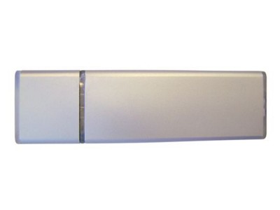 BABY BASIC USB FLASH DRIVE MEMORY STICK in Silver