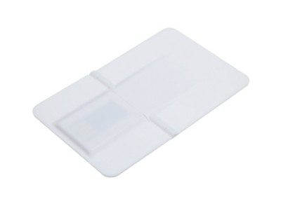 BABY CARD MAESTRO SNAP USB MEMORY STICK in White