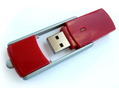 BABY FLIP USB FLASH DRIVE MEMORY STICK