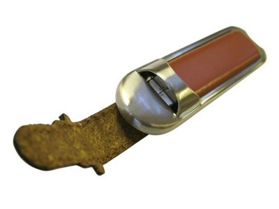 BABY LEATHER EXEC USB FLASH DRIVE MEMORY STICK