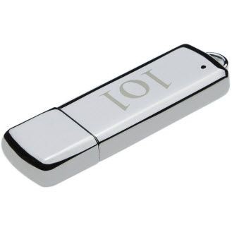 BABY METAL SHINE USB FLASH DRIVE MEMORY STICK in Silver
