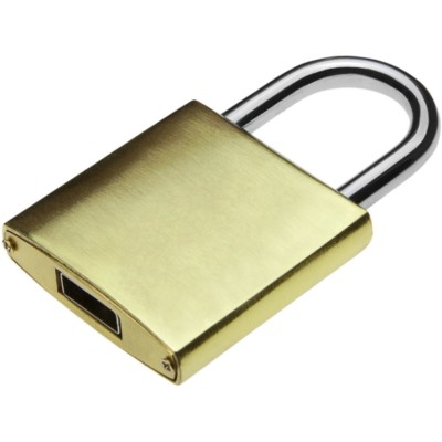BABY PADLOCK USB MEMORY STICK